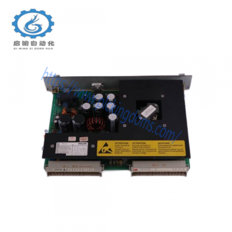 ABB YPQ201A Industrial Control Module Card