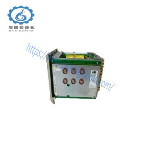ABB YPQ201T - 3ASD299001B2 Processor Module, High-Performance Control Solution