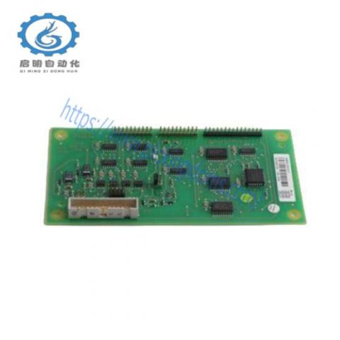 ABB YPQ203A 3ASD510001C17 Channel Rotational Speed Monitor