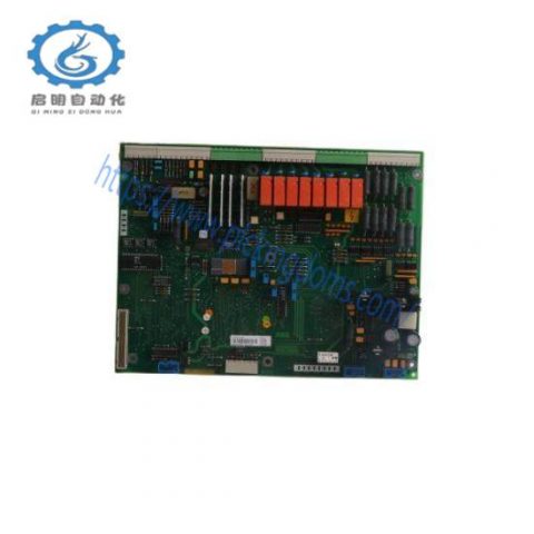 ABB YPQ 202A I/O BOARD - Industrial Automation Module