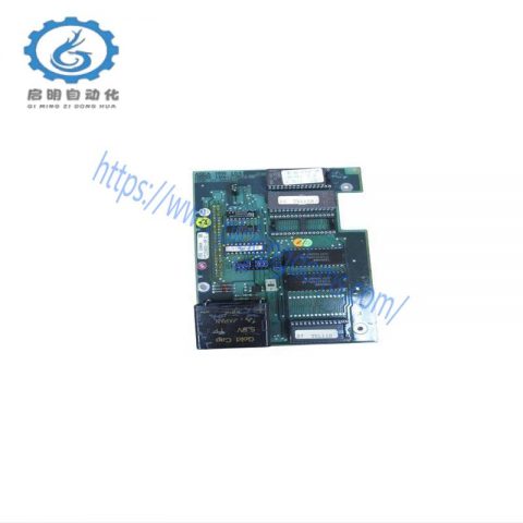 ABB YPR104B YT204001-EH: High-Performance Control Board for Industrial Automation