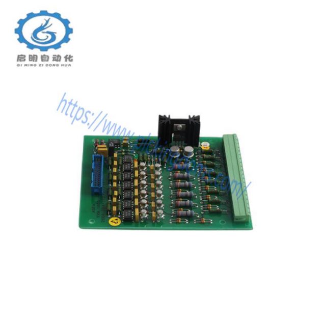 ABB YXM187D - 3ASD510001C16, Industrial Control Module
