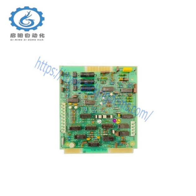 ABB YXO124 4890024-LF ROBOTIC CONTROL CARD