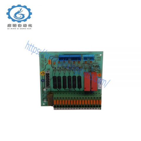 ABB YXU149 YT296000-RX: Precision PCB Circuit Board for Industrial Automation