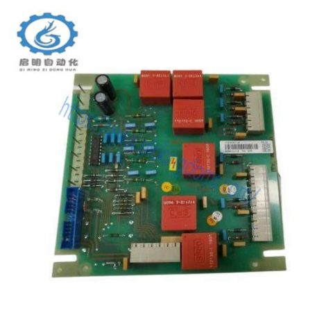 ABB YXU167E - Advanced Drive Board for Industrial Automation