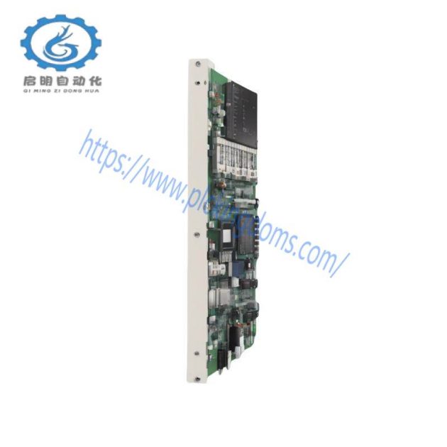 ABB YXU168F Automated Digital Control Module