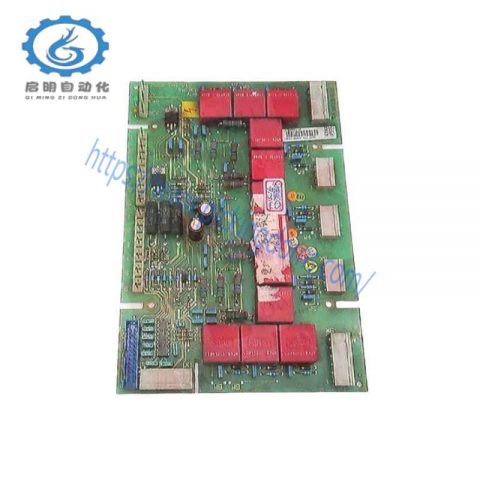 ABB YXU168G YT204001-JF Pulse Transform Unit, High-Precision Control Module