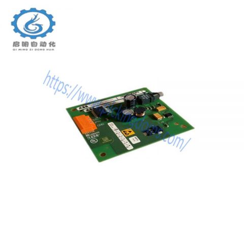 ABB YXU172E YT204001-JJ: Advanced Control Board for Industrial Automation