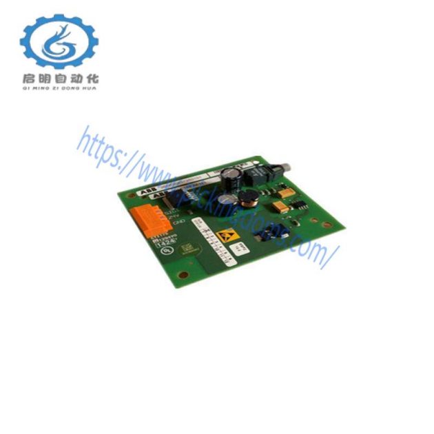 ABB YXU172E YT204001-JJ: Advanced Control Board for Industrial Automation
