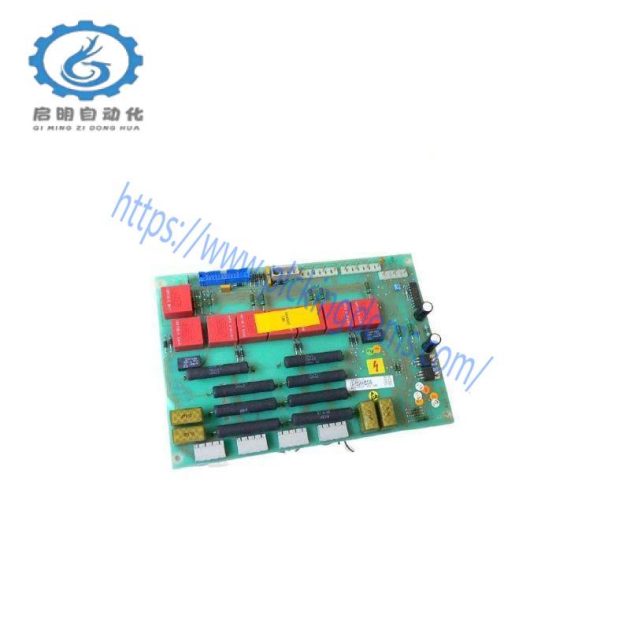ABB YXU 173E / YT204 001-JK Industrial Robot Interface Module