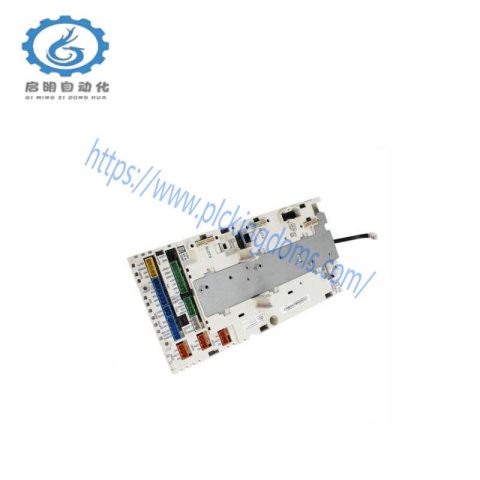 ABB ZCU-12 Control Unit, Inverter Application, Advanced Motor Control