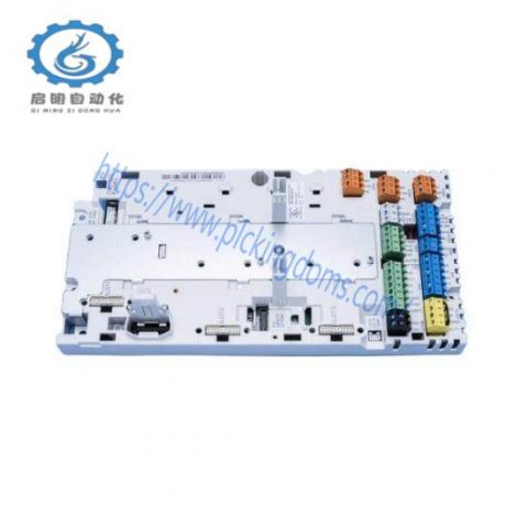ABB ZCU-12L Circuit Card - Advanced Control Solution for Industrial Automation