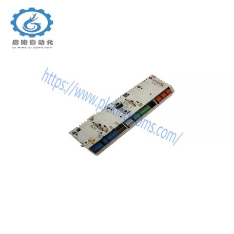 ABB ZCU-14 3AXD50000005164 - High-Performance Control Unit