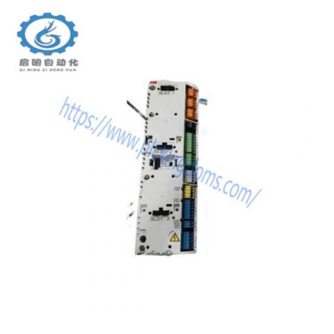 ABB ZCU-14 3AXD50000005164 Inverter I/O Interface Board