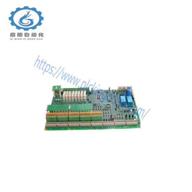 ABB ZCU-14 3AXD5000005164 Drive Control Module: Precision & Efficiency for Industrial Automation