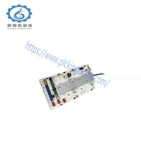 ABB ZCU12 Control Unit - Industrial Automation Solution