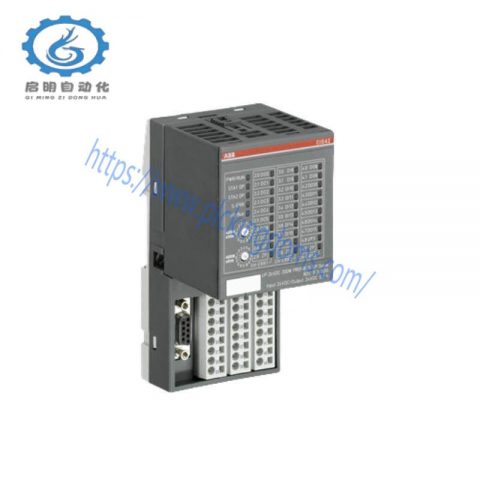 ABB ZJBX-17-005 PLC Module: Advanced Control Solutions for Industry