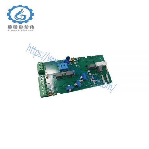 ABB ZMAC-542 3AXD50000022463D9200034VS: Industrial Control System Frequency Converter Driver Board