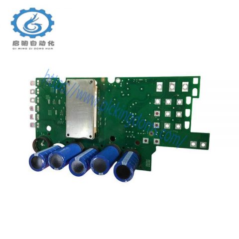 ABB ZMAC-551 Inverter Driver Board: Advanced Control, Robust Design, Industrial Efficiency