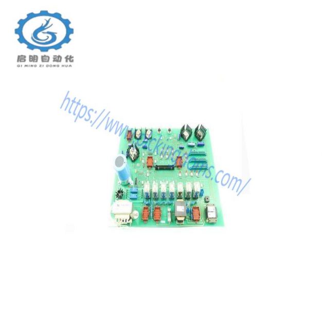 ABSOLUTE MOX12-P3509B LPU100H System Module DCS Spare Parts