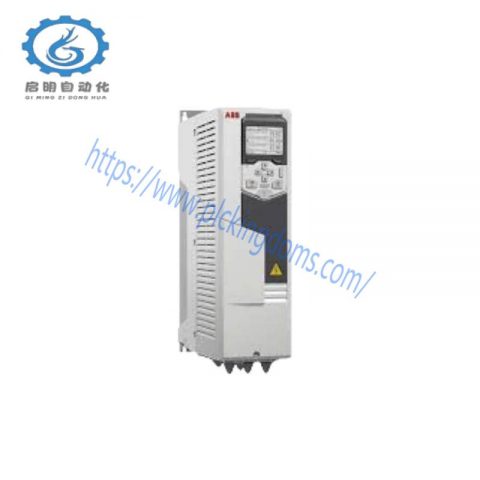 ABB ACS580-01-026A-4: The High-Power Inverter for Industrial Automation