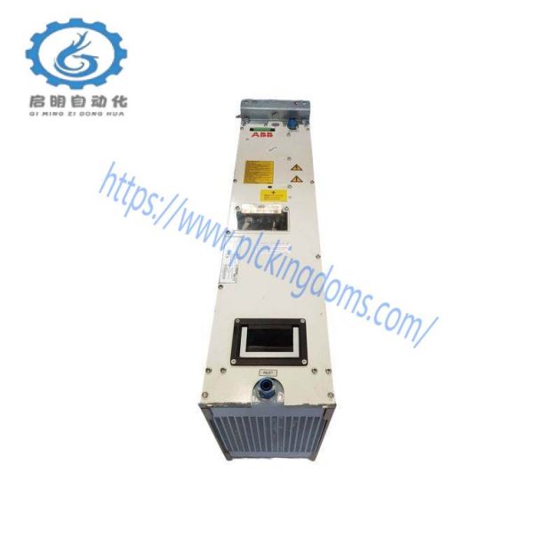ABB ACS800-104LC-0240-7 Inverter Drive for Industrial Applications