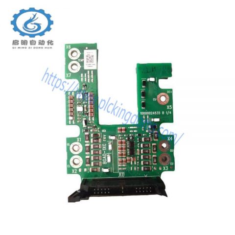 ABB ACS880 IGBT BGAD-13C Trigger Plate Protection Plate, Safety & Protection Solutions for Industrial Controls