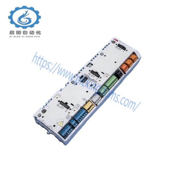 ABB ACS880 ZCU-14: High Power Main Control Board for Industrial Automation