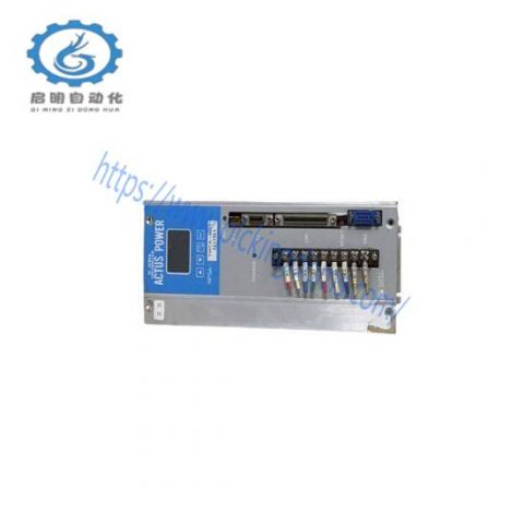 ACTUS POWER NPSA-TMTA-222: Advanced AC Servo Driver, Precision Control, Industry Leader