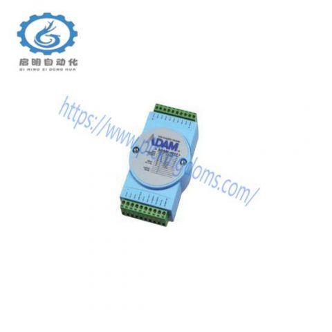 Advantech ADAM-4012 ANALOG INPUT MODULE - Industrial Grade, Reliable Data Acquisition