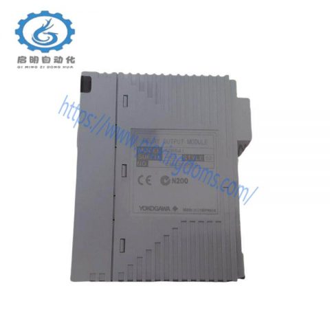 Yokogawa ADR541-S00 S1 Relay Output Module: Precision Control for Industrial Automation