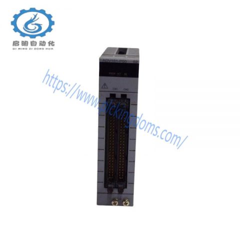 Yokogawa ADV161-P00 S2: 64-Point Digital Input Module - Precision Control for Industrial Automation