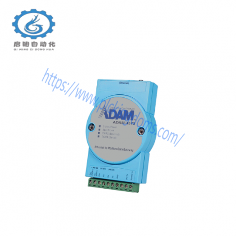 Advantagech ADAM-4572 New Factory: Advanced Modular DAQ System