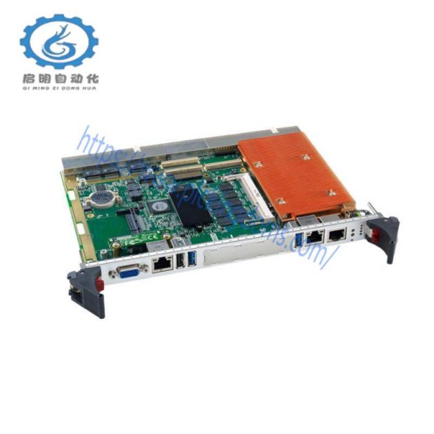 Advantech MIC-3392MIL - MIL-STD Certified Motherboard