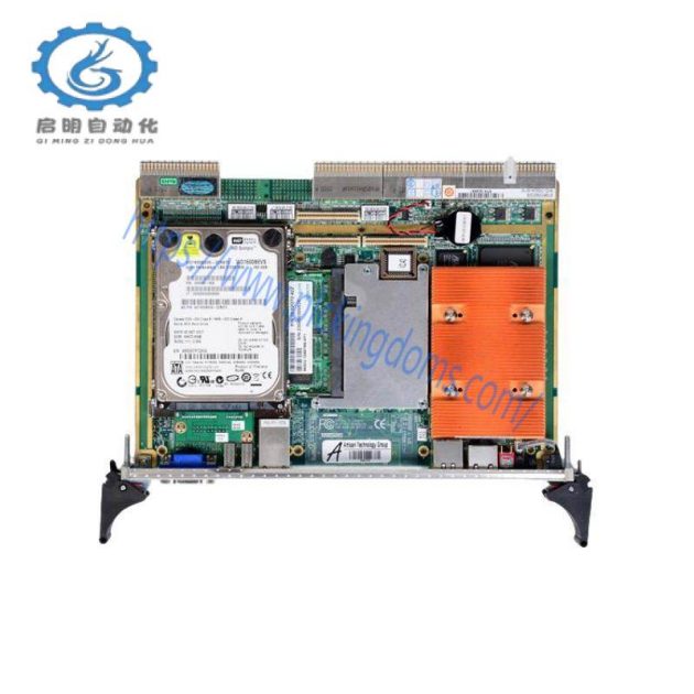 Advantech MIC-3392MILS Duo Processor Board: Industrial Grade Processing Power for Extreme Environments