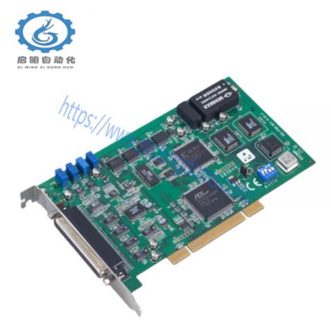 Advantech PCI-1715U: Isolated Analog Input Card for Precision Industrial Control