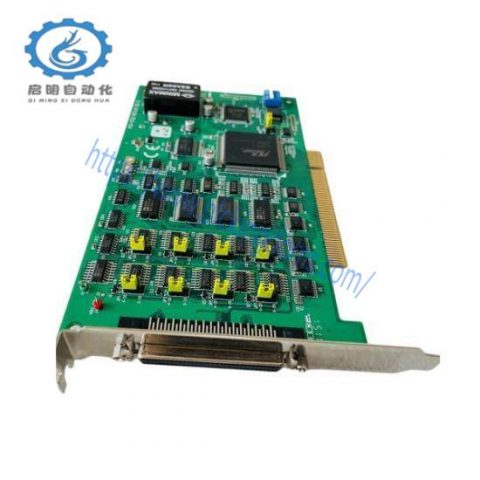Advantech PCI-1723 Analog Output PCI Card: Precise Control for Industrial Applications