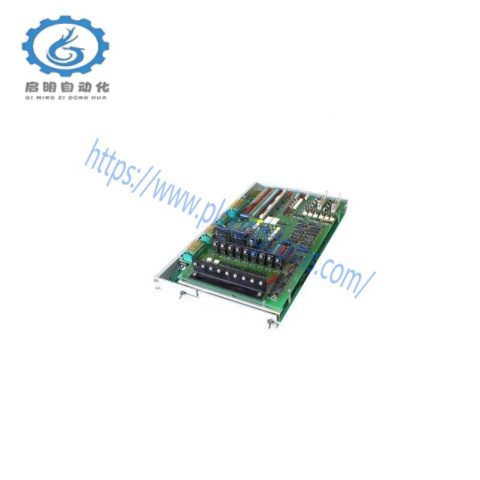 Agv Electronics PA-10 RB PC Board: Advanced Industrial Control Module, 120 Characters