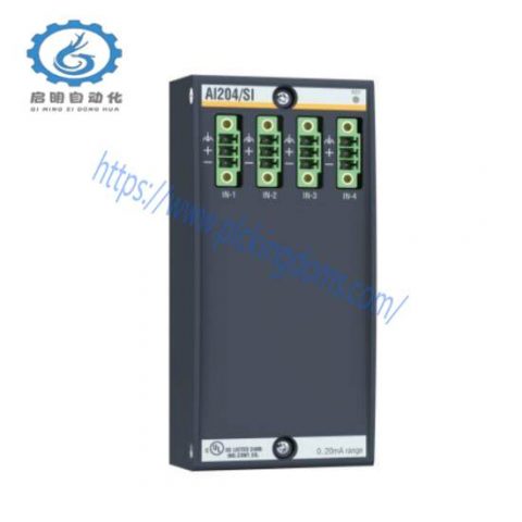 Bachmann AI2042 - Analog Input Module, Precision Control for Industry