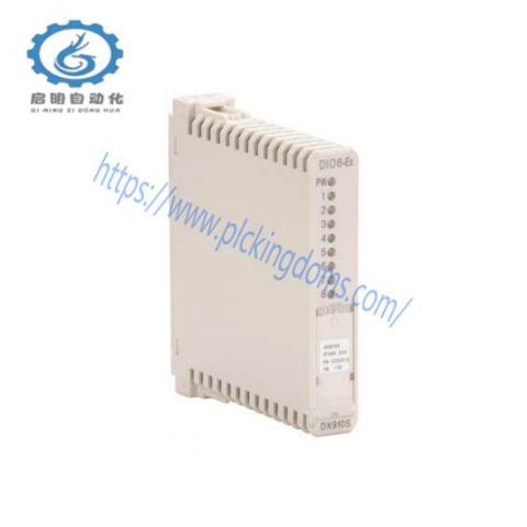 ABB AI910N 3KDE175513L9100: Industrial Automation Core Module, Optimized for High Precision Control