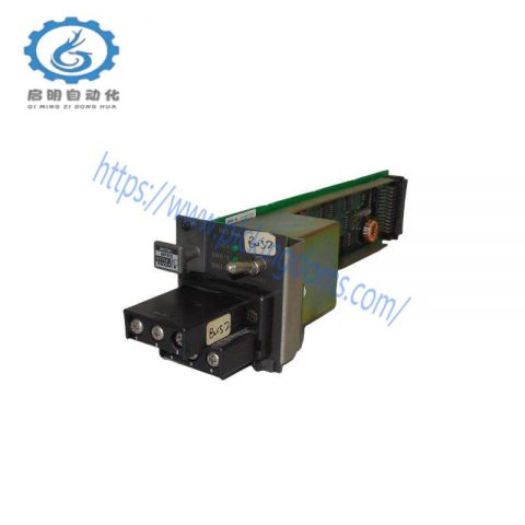Yokogawa AIP512 RIO Bus Connection Module, Industrial Automation, Communication & Connectivity