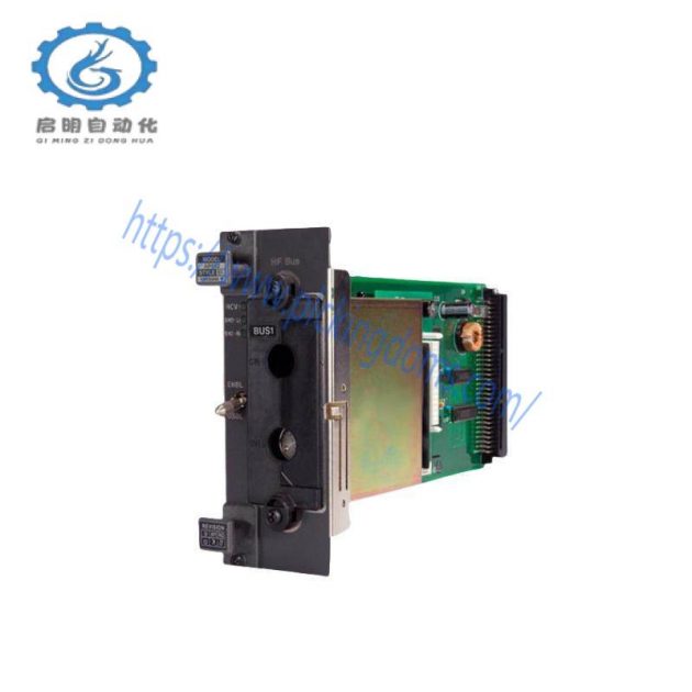 Yokogawa AIP562 S1 V-Net Coupler Module - Reliable Industrial Communication Solution
