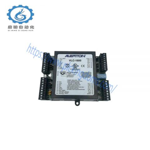 ALERTON VLC1600 Field Controller: Industrial Automation Solutions