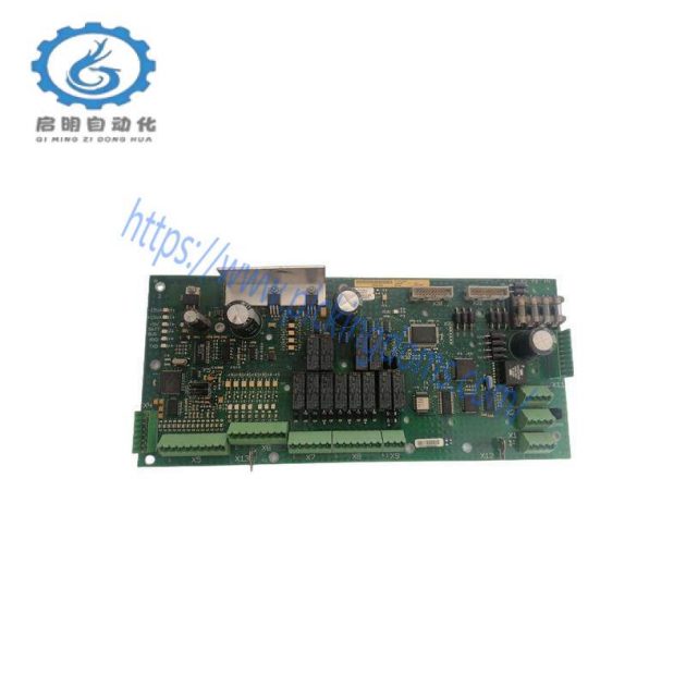 Alfa Laval 3183045486 EPC50 I/O Board: Industrial Control Module
