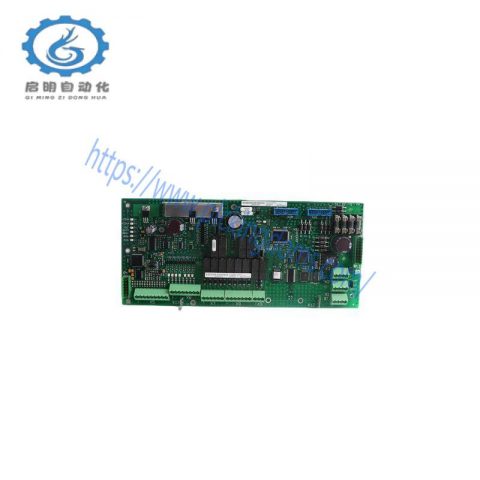 Alfa Laval 3183067861 EPC50BM I/O Board, Industrial Control Module
