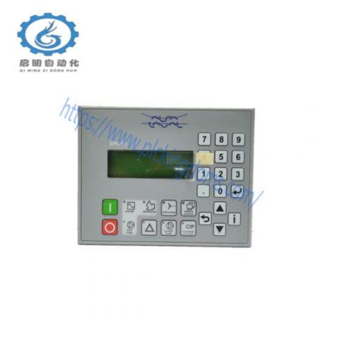 Alfa Laval EPC60 HMI 4B1260.00-K07 OPERATOR PANEL: Advanced Industrial Control Solution