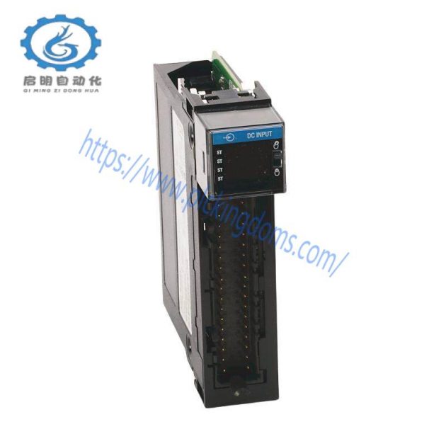 AB 1756-IB32K Slots Chasis - Industrial Control Module