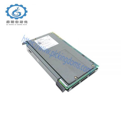 Allen Bradley 1771-SN I/O Scanner Module: Industrial Automation Innovation