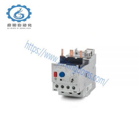 Allen Bradley 193-EEFD Overload Relay, Power Management Solutions