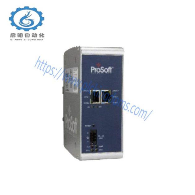 AB PLX82-EIP-PNC Communication Gateway, Advanced Industrial Networking Solution